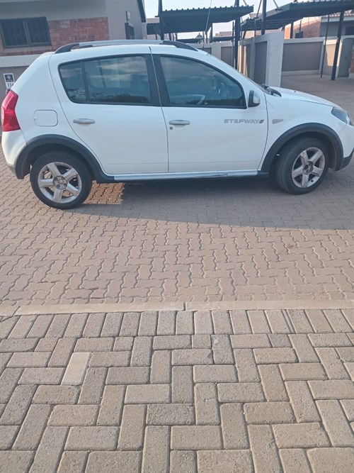 Renault Sandero 1.6 Stepway